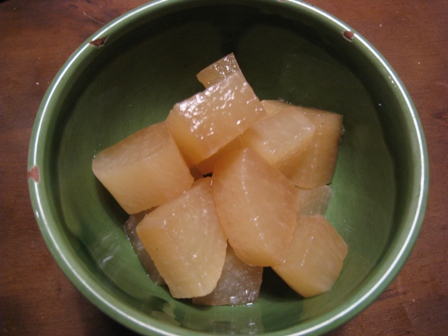 Honeydaikon